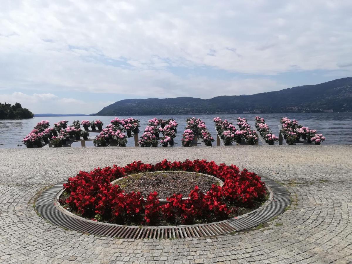 Residenza Silvana Apt A Cielo On The Ground Floor With Parking Verbania Exteriér fotografie