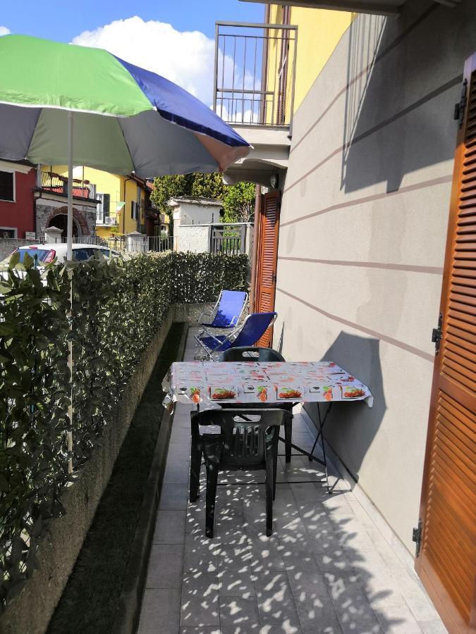 Residenza Silvana Apt A Cielo On The Ground Floor With Parking Verbania Exteriér fotografie