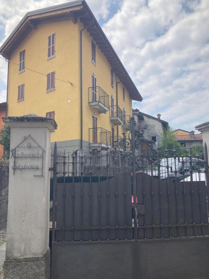 Residenza Silvana Apt A Cielo On The Ground Floor With Parking Verbania Exteriér fotografie