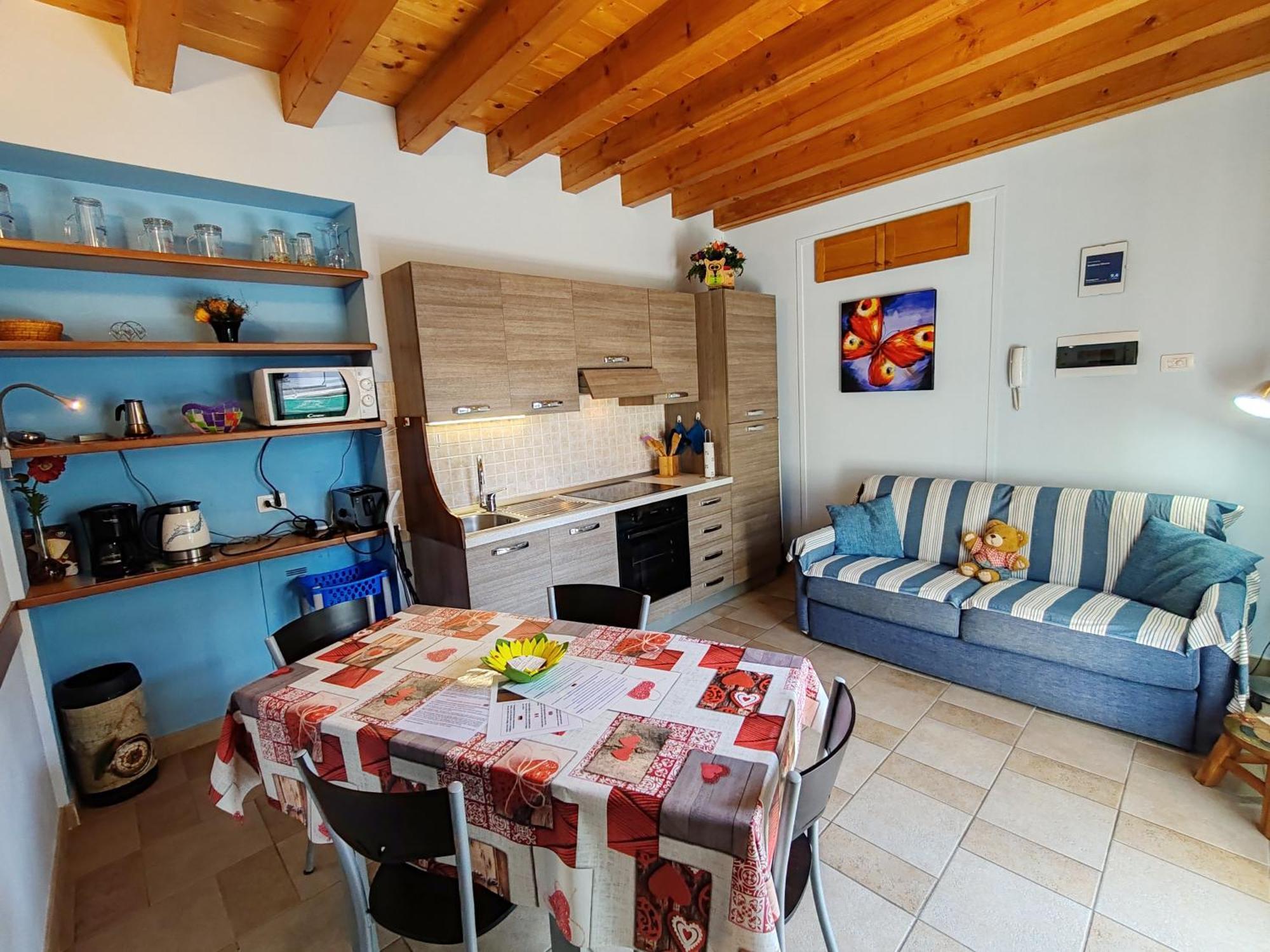 Residenza Silvana Apt A Cielo On The Ground Floor With Parking Verbania Exteriér fotografie