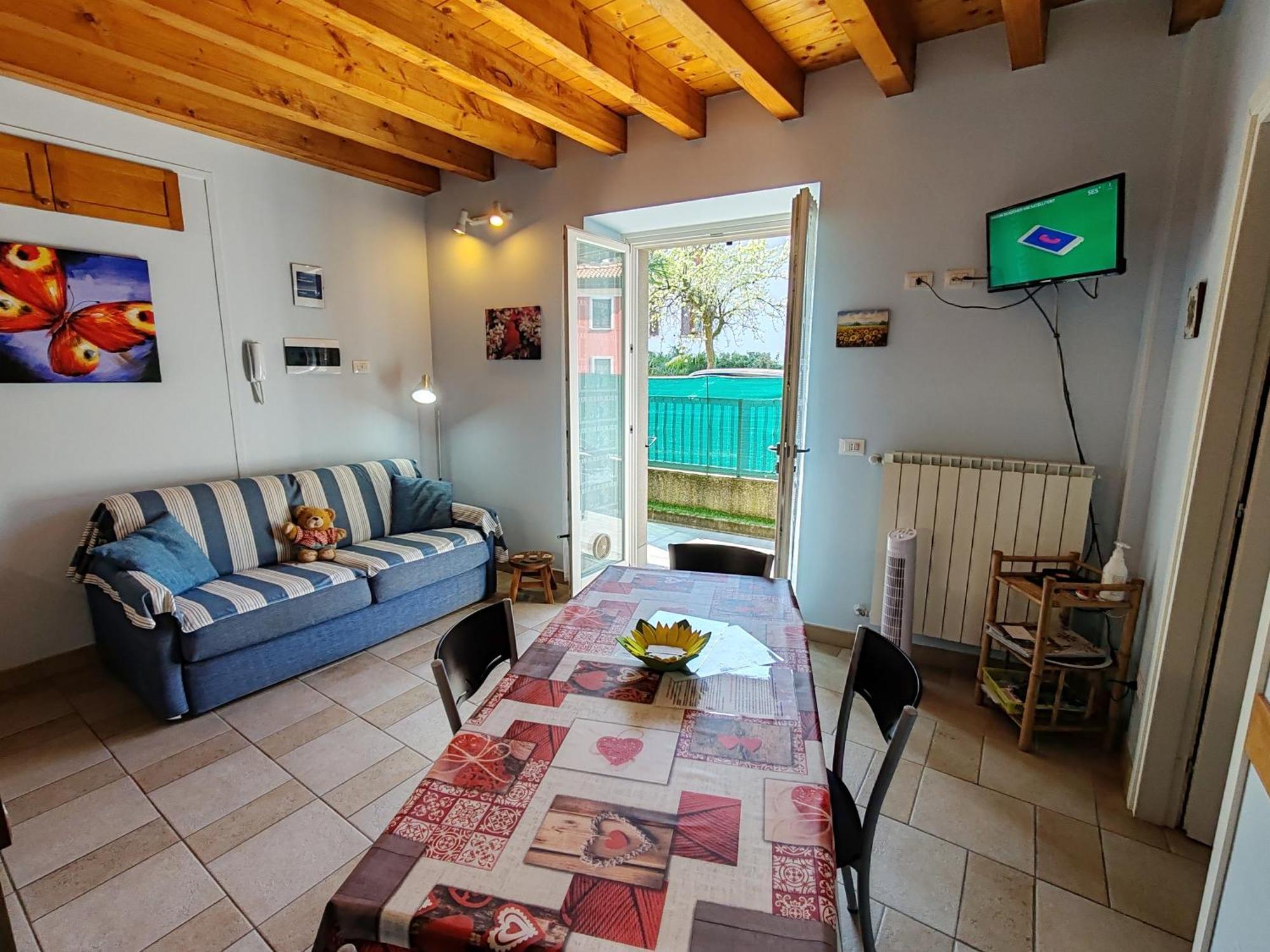 Residenza Silvana Apt A Cielo On The Ground Floor With Parking Verbania Exteriér fotografie
