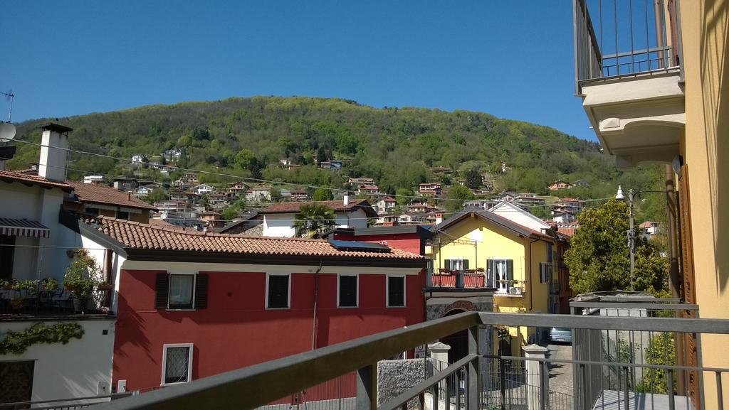 Residenza Silvana Apt A Cielo On The Ground Floor With Parking Verbania Pokoj fotografie