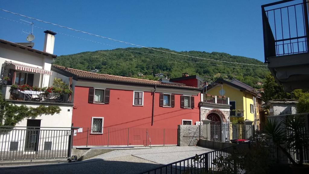 Residenza Silvana Apt A Cielo On The Ground Floor With Parking Verbania Pokoj fotografie