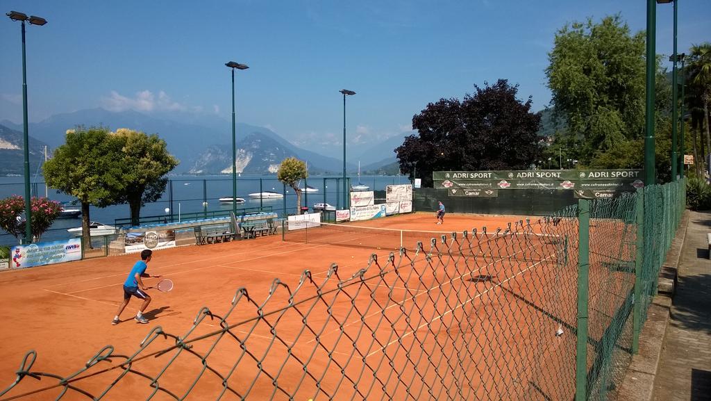 Residenza Silvana Apt A Cielo On The Ground Floor With Parking Verbania Pokoj fotografie