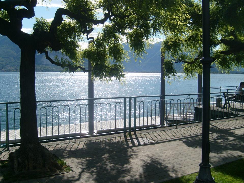 Residenza Silvana Apt A Cielo On The Ground Floor With Parking Verbania Pokoj fotografie