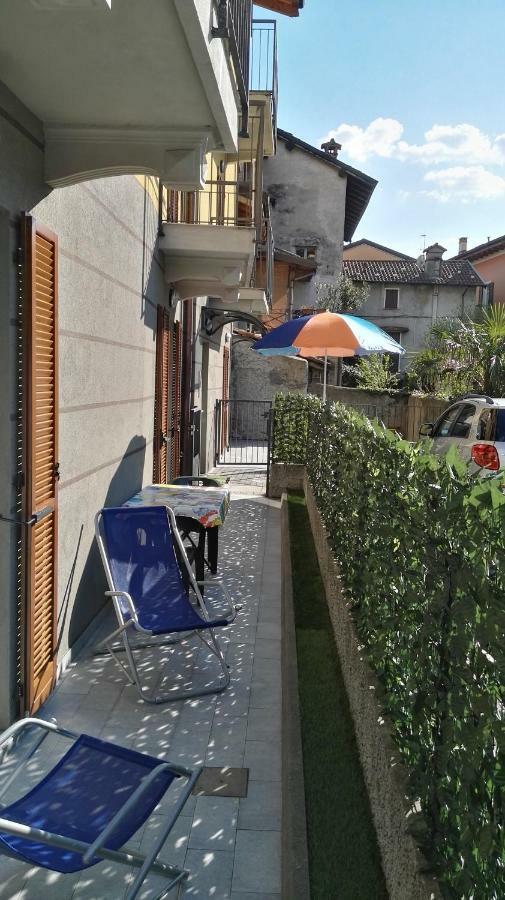 Residenza Silvana Apt A Cielo On The Ground Floor With Parking Verbania Exteriér fotografie