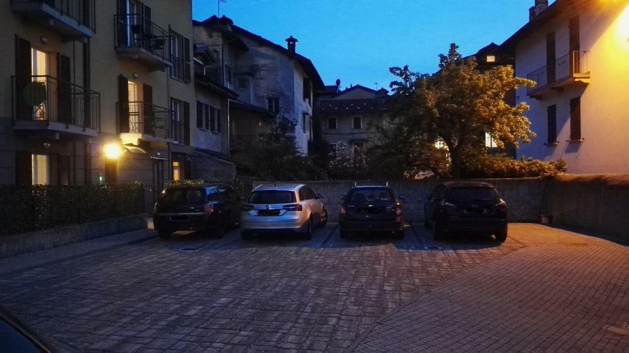 Residenza Silvana Apt A Cielo On The Ground Floor With Parking Verbania Exteriér fotografie