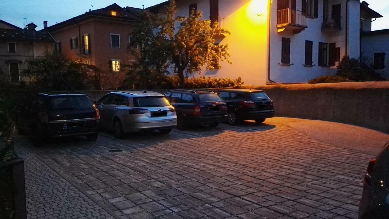 Residenza Silvana Apt A Cielo On The Ground Floor With Parking Verbania Exteriér fotografie