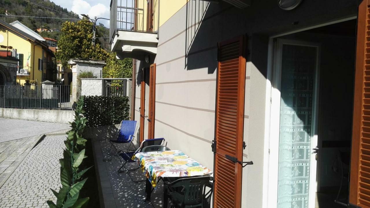 Residenza Silvana Apt A Cielo On The Ground Floor With Parking Verbania Exteriér fotografie