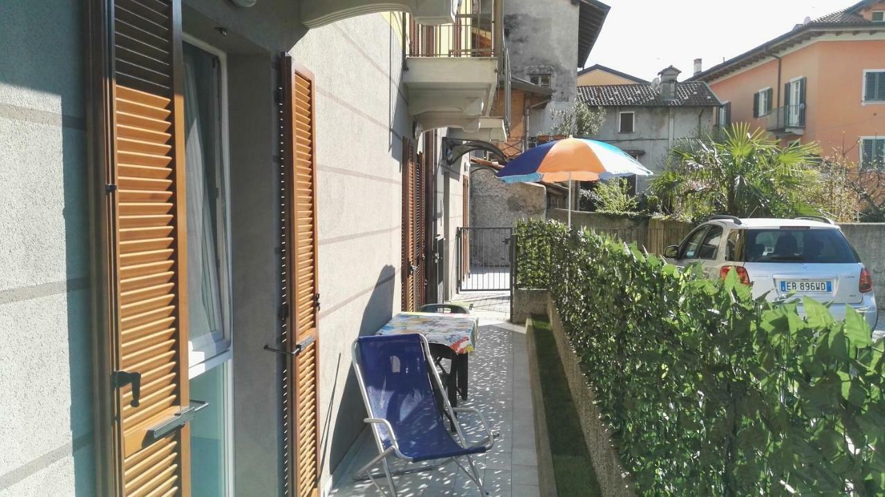 Residenza Silvana Apt A Cielo On The Ground Floor With Parking Verbania Exteriér fotografie